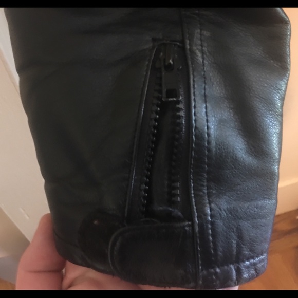 ECHTS Leather Riding Jacket - Picture 4 of 8
